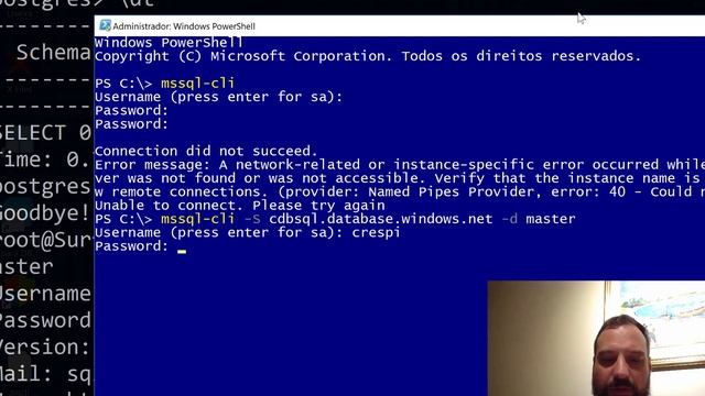 Novas Features do MSSQL-CLI - Versão 0.10.0 смотреть онлайн