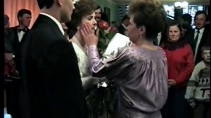 СВАДЬБА 90-х! Редкой Душевности и Доброты МОЛОДЫЕ, родня и гости!