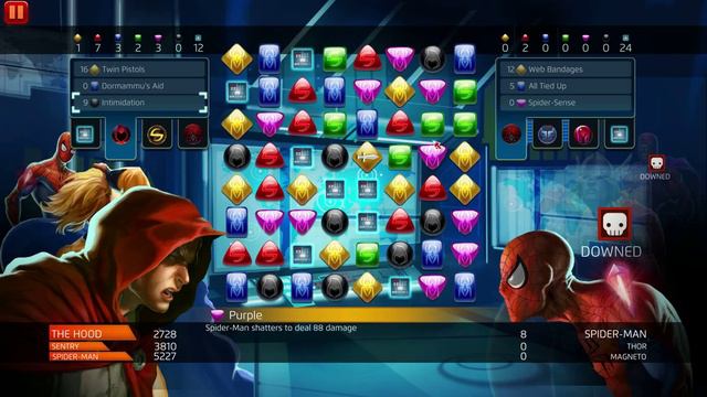 Marvel Puzzle Quest 2014 06 22 13 40 57 14 1 смотреть онлайн