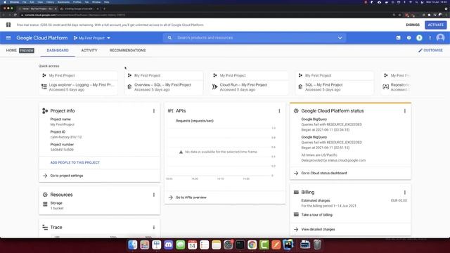 Deploy a Serverless Laravel App to Google Cloud Run смотреть онлайн