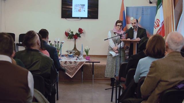 Arsen Movsisyan - Between staying and going: Iranians in Armenia смотреть онлайн