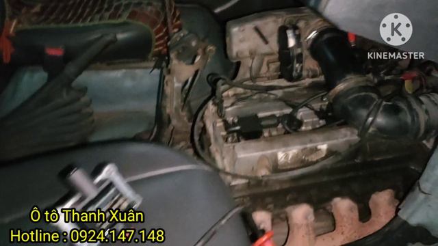 Chia sẻ mẹo khắc phục lỗi hay gặp ở xe Mercedes MB100 | Ô-tô Thanh Xuân смотреть онлайн