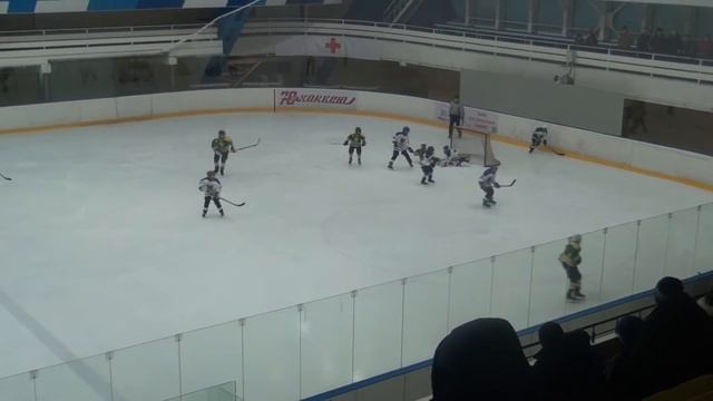 ХК Липецк 2004 - ХК Елецкие медведи 04 (Елец) 31-2 смотреть онлайн