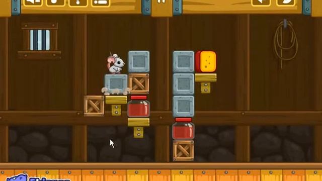 Cheese Barn Levels Pack - NORMAL - LEVEL 11 смотреть онлайн