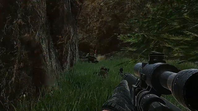 앱실론을 위한 SVD - Escape From Tarkov смотреть онлайн