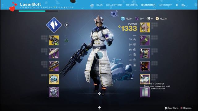 Destiny 2 BEST EXOTIC CATALYSTS - How to Get CATALYSTS Guide - DESTINY 101 смотреть онлайн