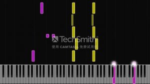 Sheet Music Boss, Zotmidi --- RUSH E (REMAKE)