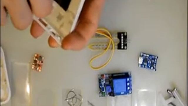 Автономная система полива растений Часть 1 смотреть онлайн