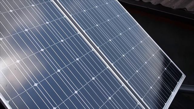 SUN G 1000 GTIL2 Grid Tie Inverter Extra Fan For Better Cooling And Some Solar Panel Considerations