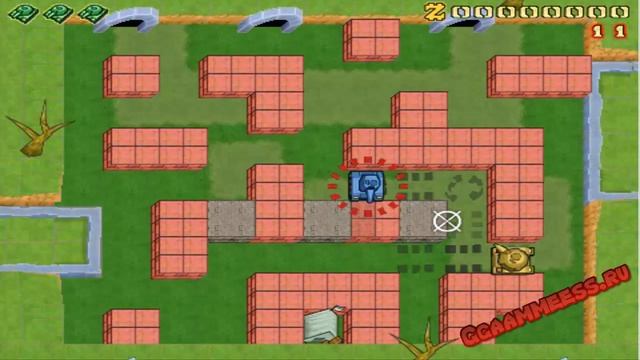 Игры для мальчиков Армада танков смотреть онлайн