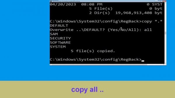 0x0000010E VIDEO_MEMORY_MANAGEMENT_INTERNAL Windows 10 Blue Screen Error