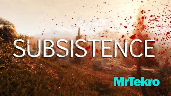 Subsistence (Часть 1! Первый взгляд! Мое мнение!)