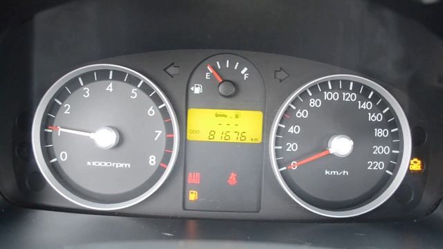 Hyundai Getz 2007 смотреть онлайн
