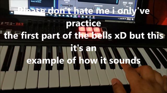 Day of Night tutorial / cover ( SILENT HILL 2) (1k special) (by Freedy Sánchez) смотреть онлайн
