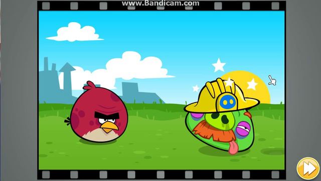 Angry Birds Cutscenes 14 14 смотреть онлайн