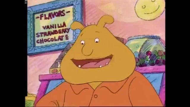 Arthur Out of Context #5 смотреть онлайн