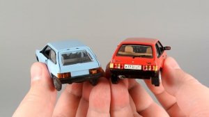 ВАЗ-2108 «Спутник» || IST Models || Lada Samara 1:43