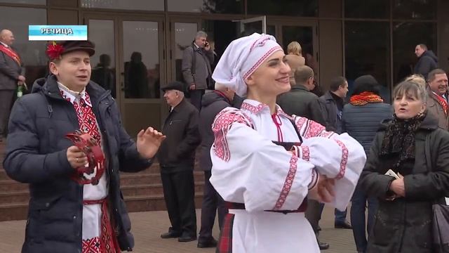 Итоги сельхозгода. На Гомельщине прошли областные «Дажынкi» смотреть онлайн