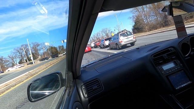 [SOLD] Toyota Aristo JZS161 V300 Vertex Edition Walkaround And Highway Pulls