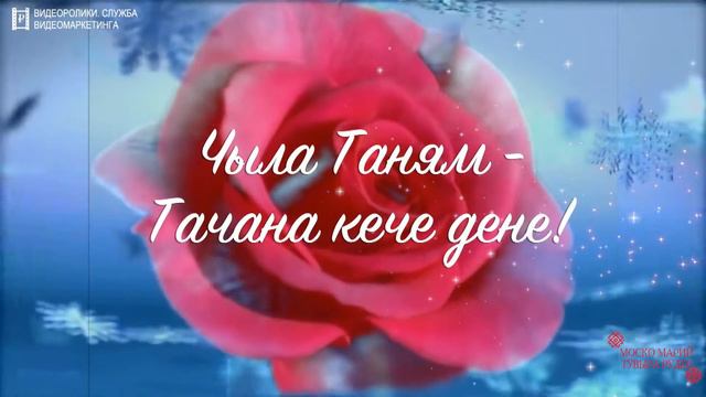 Чыла Таням - Тачана кече дене! смотреть онлайн