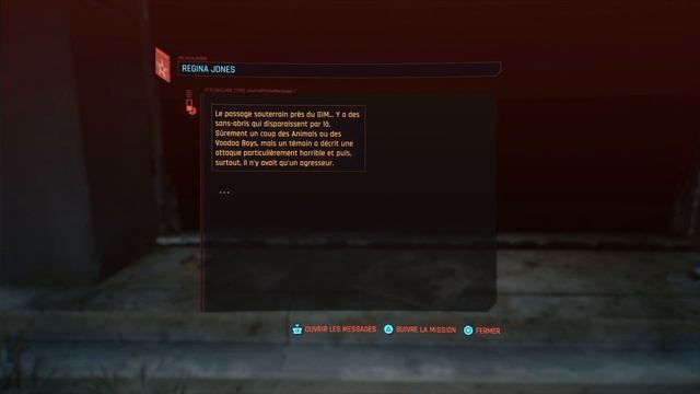 Le Tueur de SDF : Lex Talionis | CyberPunk 2077 смотреть онлайн