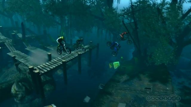 Origin of Pain DLC - Trials Evolution Release Trailer смотреть онлайн