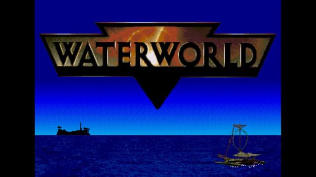 Waterworld, Sega Genesis OST - In Atoll смотреть онлайн