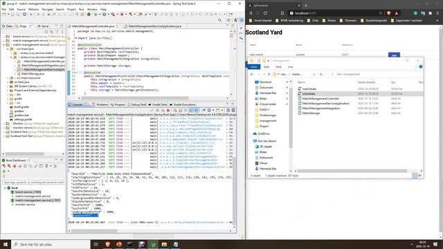 Write and read match state, .json-file смотреть онлайн