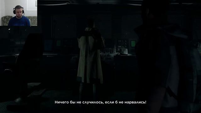 Стрим - Detroit: Become Human на ПК - Прохождение #4 смотреть онлайн