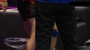 2023 WTT Frankfurt Championship Women's Singles  Manyu Wang vs Hina Hayata フランクフルト・チャンピオンシップ 早田ヒナ