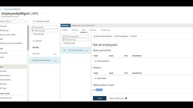 Add api to azure api management смотреть онлайн