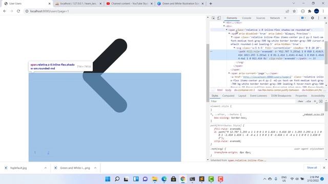 #10 Laravel 9 (Laravel9 Pagination) Tutorial For Beginners Step By Step by Pen Samol смотреть онлайн
