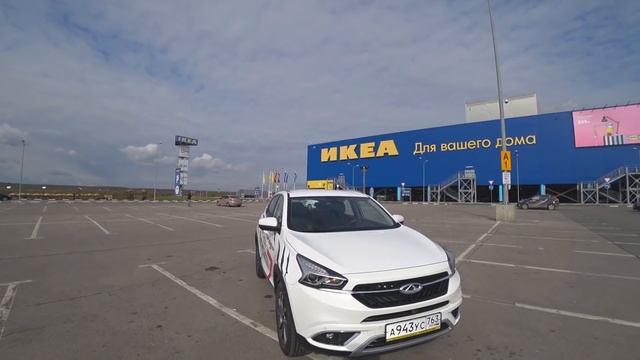 CHERY Tiggo7 или Tiggo4. Что брать?