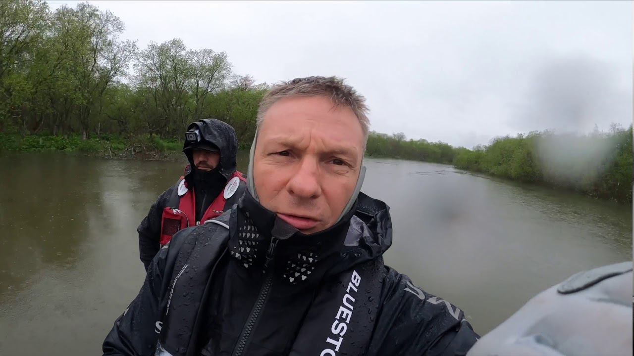 Чавыча река Большая июнь 2020