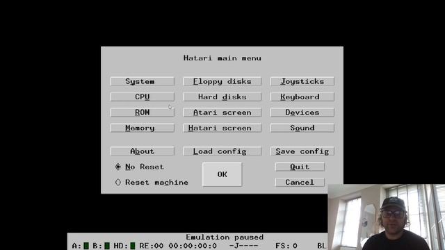 Atari ST Hatari Emulator (Windows/PC) Full Setup Guide 2023 смотреть онлайн