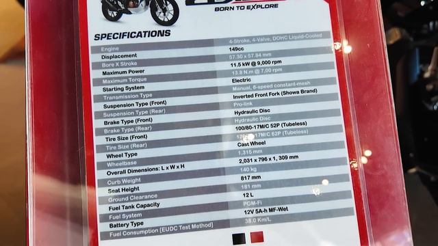Honda Bigbikes / Smallbikes Tour | Motortrade Flagship East Avenue Branch