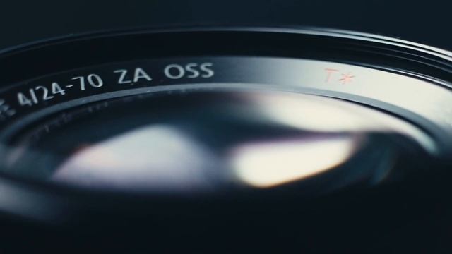 Zeiss is forever || Sony Zeiss 24-70mm F4 смотреть онлайн