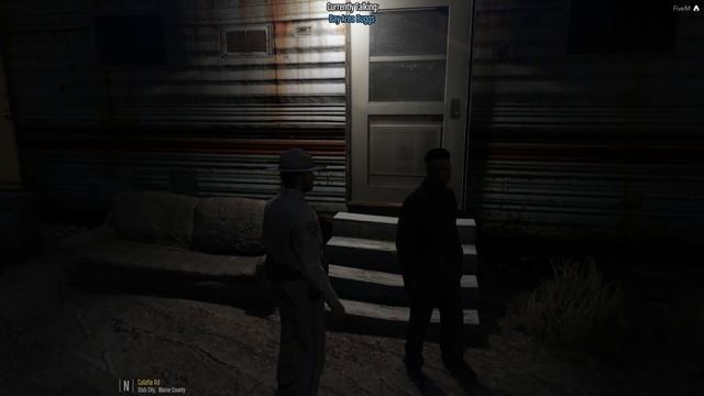 GTA 5 Roleplay - DOJ 249 - Airstrip Race (Law Enforcement) смотреть онлайн