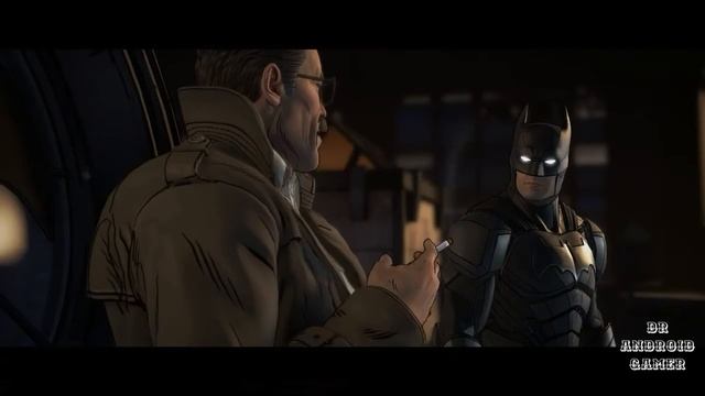 Batman The Enemy Within APK/OBB ANDROID смотреть онлайн
