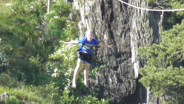 Полет над рекой Чемал смотреть онлайн