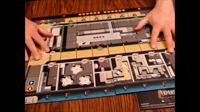 What's Inside - Flash Point Fire Rescue Dangerous Waters Expansion (Indie Boards & Cards) смотреть онлайн