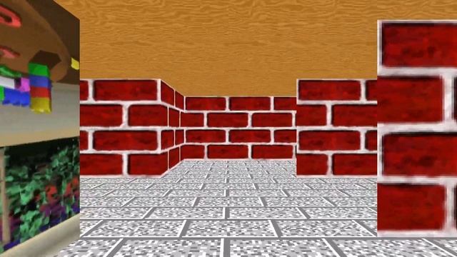 Windows 95 Screensaver - 3D Maze Remastered - Default Mode смотреть онлайн