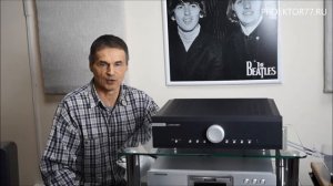 Обзор усилителя Musical Fidelity M6Si