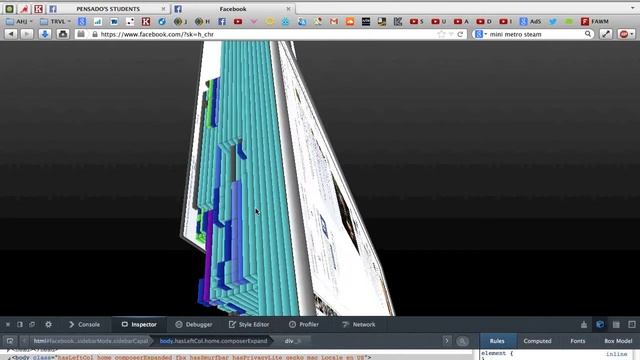 Web 201 -- How to explode your favorite website into 3D смотреть онлайн