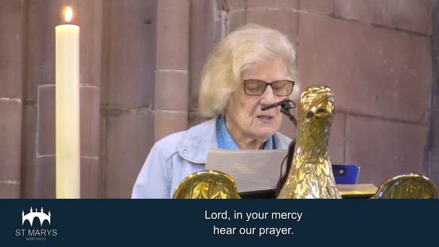 10:45 Holy Communion for Trinity Sunday - 30th May 2021 смотреть онлайн