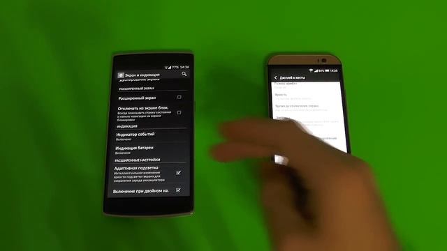 CyanogenMod 11 vs Sense 6: Функционал против Баланса смотреть онлайн