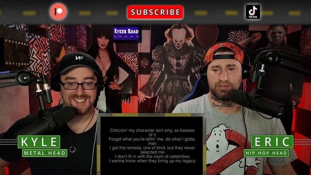 WE REACT TO NF: NO EXCUSES - WHAT CAN'T HE DO?! смотреть онлайн