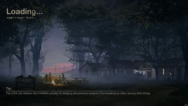 Friday the 13th : the gameplay смотреть онлайн