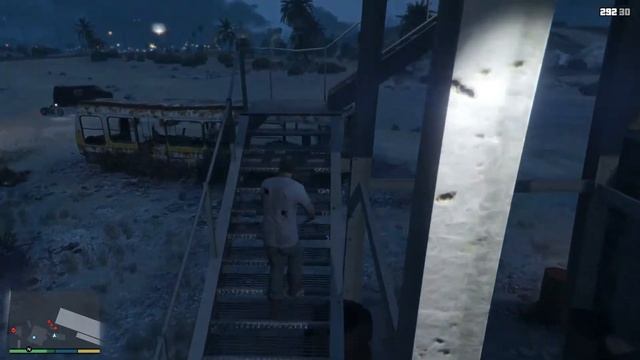 Grand Theft Auto (GTA) 5 - #Mission19 - Nervous RON Theme - Gameplay смотреть онлайн
