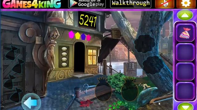 G4K Calmness Bunny Escape Game Walkthrough смотреть онлайн